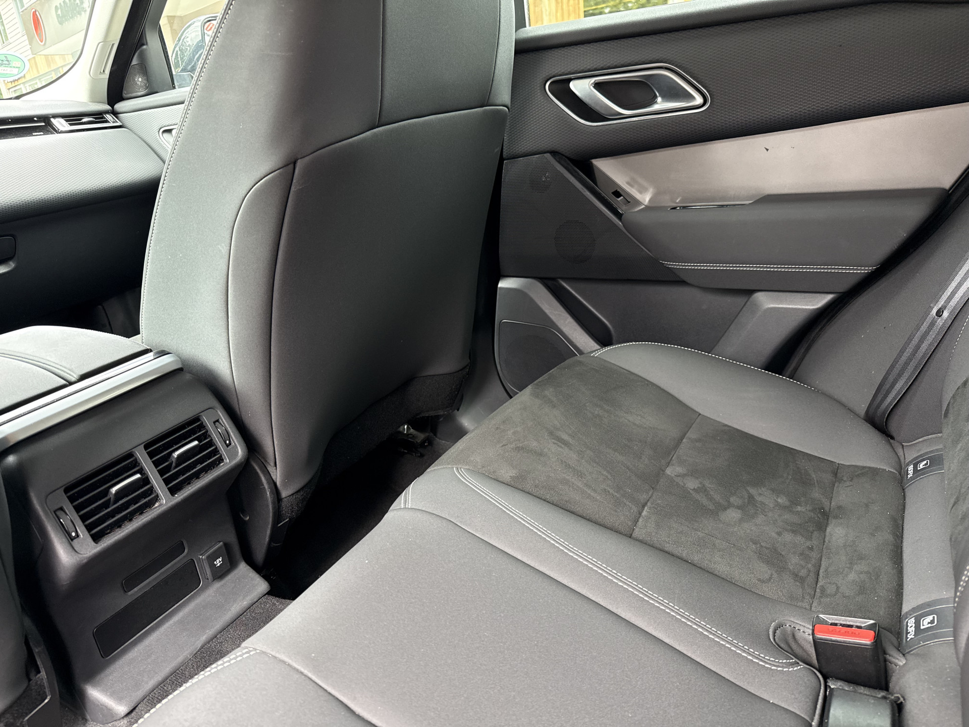 Foto van Land Rover Range Rover Velar