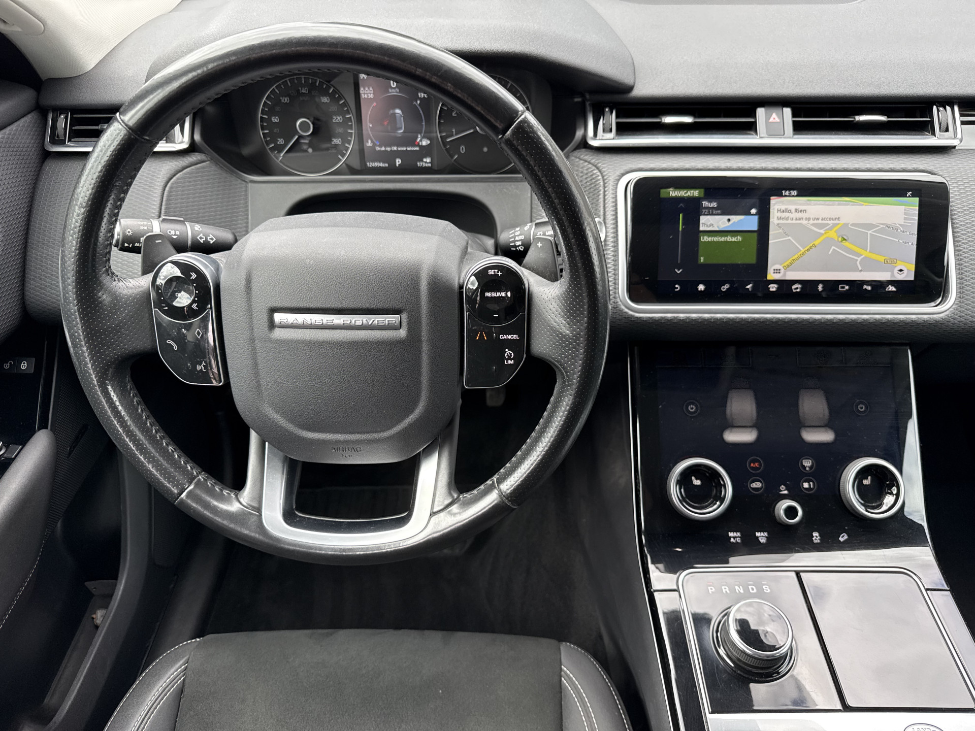Foto van Land Rover Range Rover Velar