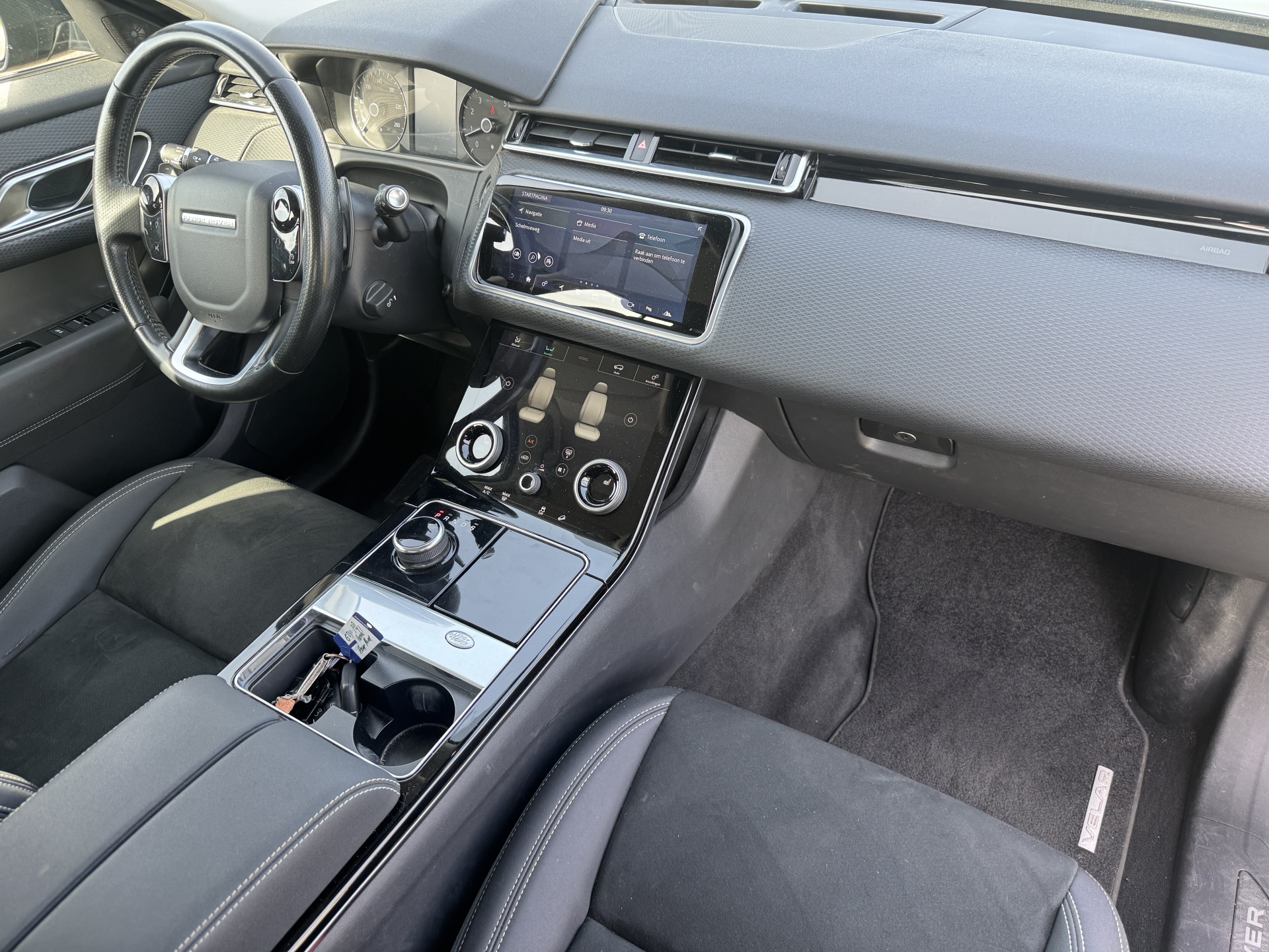 Foto van Land Rover Range Rover Velar