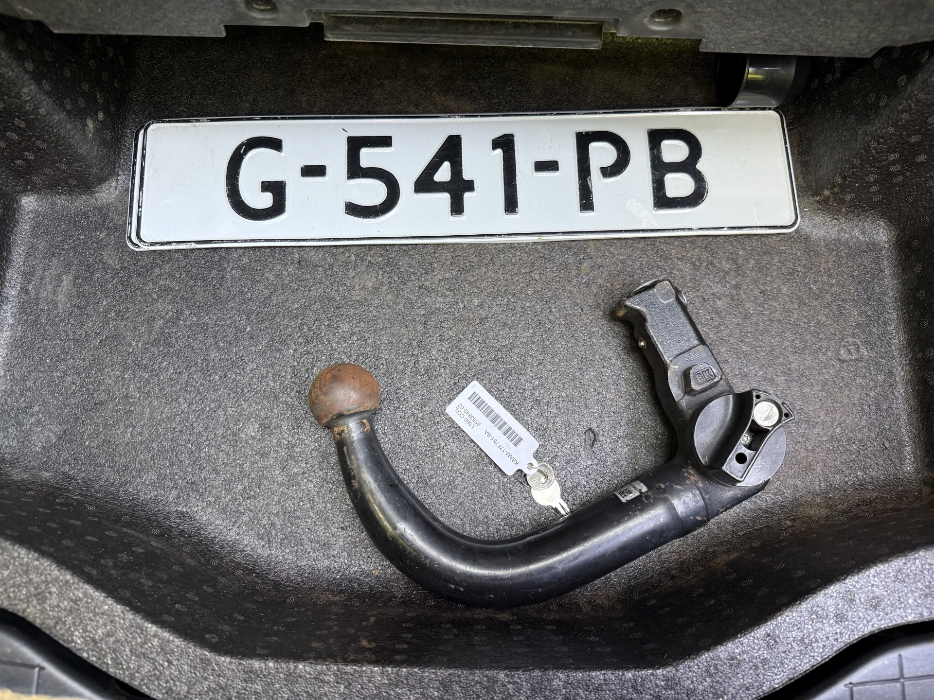 Foto van Land Rover Range Rover Velar