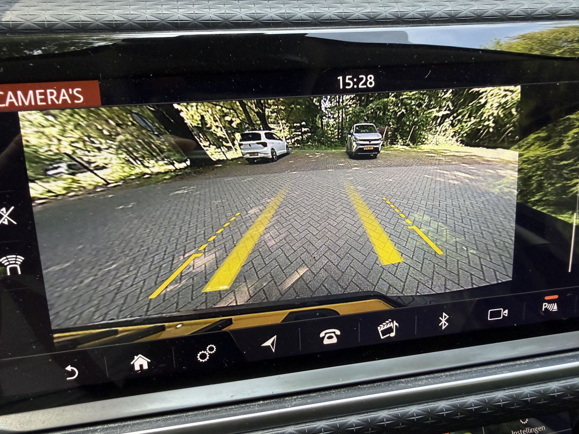 Foto van Land Rover Range Rover Velar