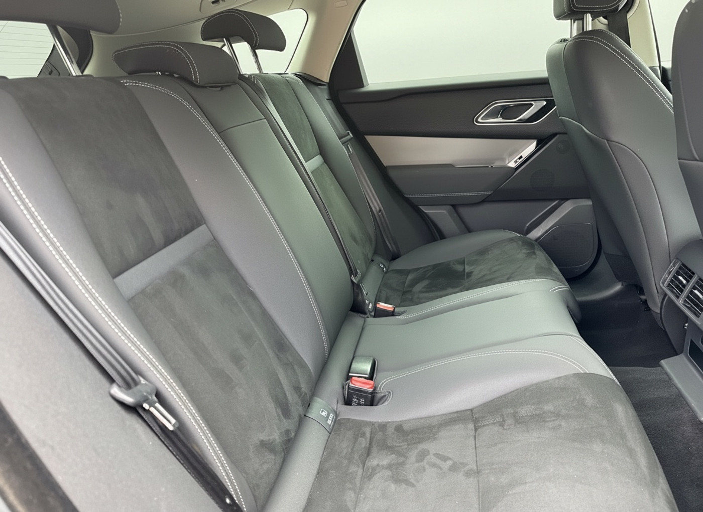 Foto van Land Rover Range Rover Velar
