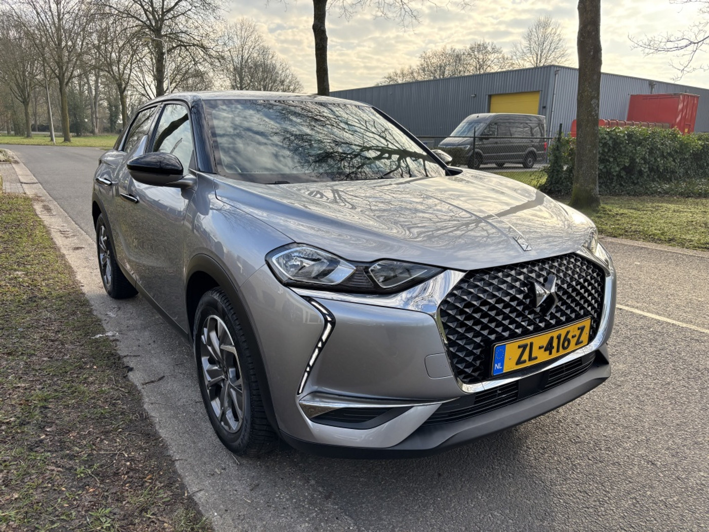 Foto van DS Ds3 Crossback