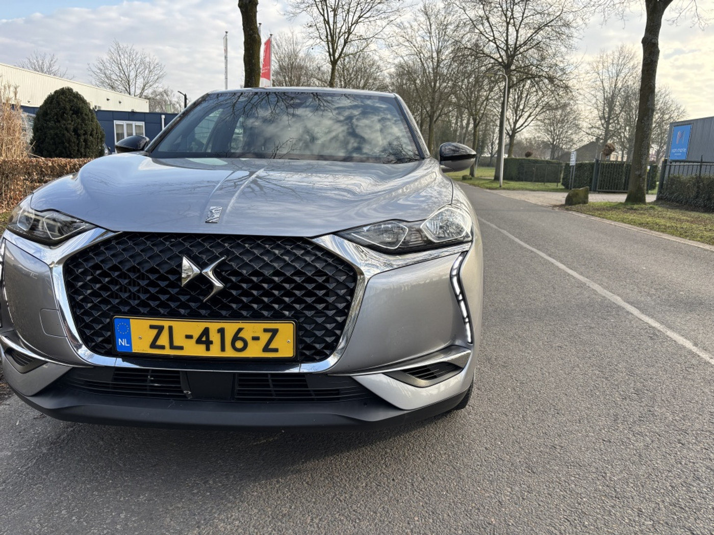 Foto van DS Ds3 Crossback
