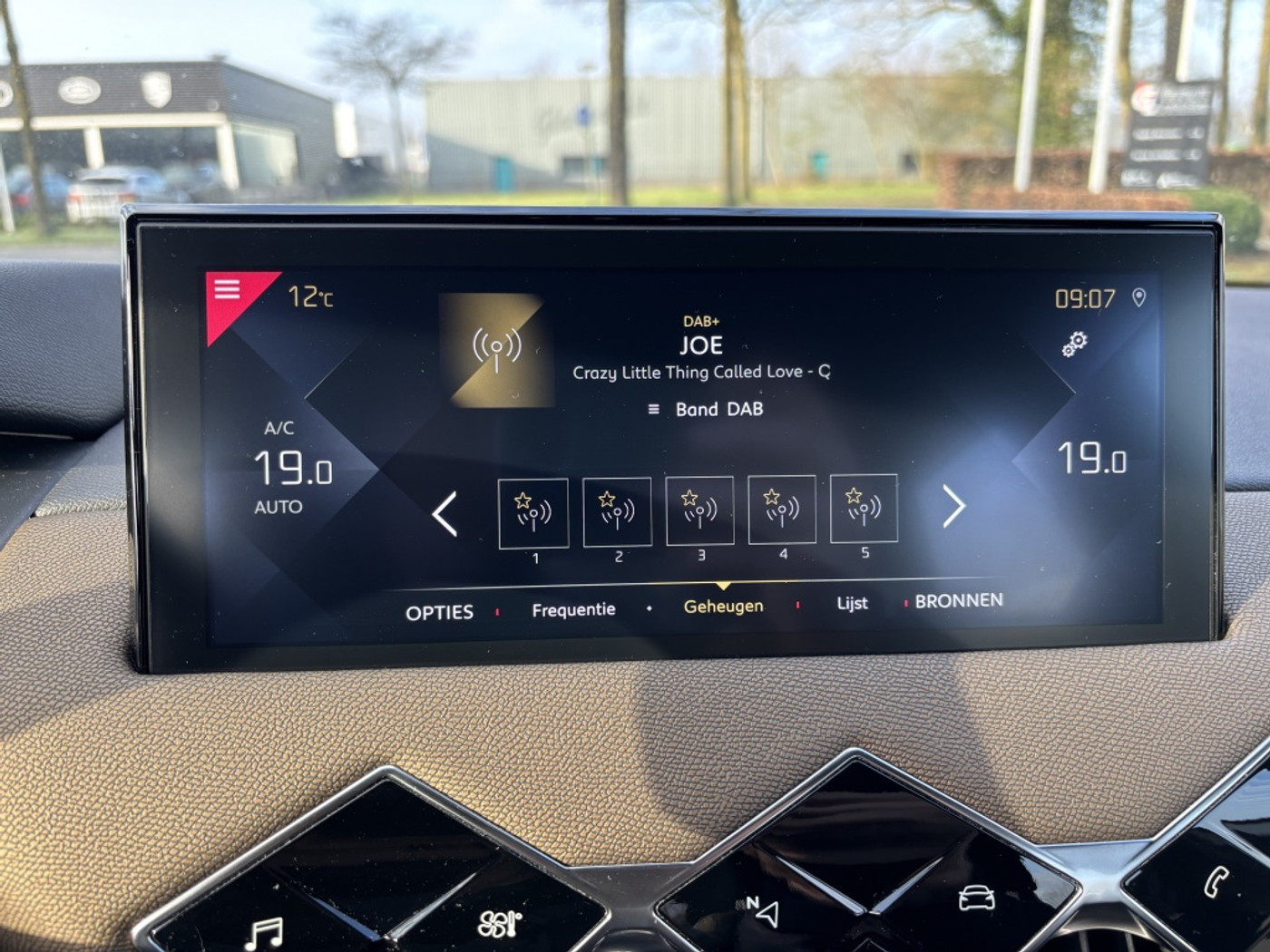 Foto van DS Ds3 Crossback
