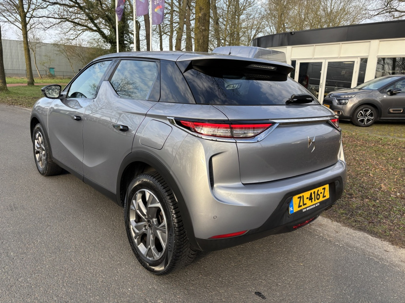 Foto van DS Ds3 Crossback