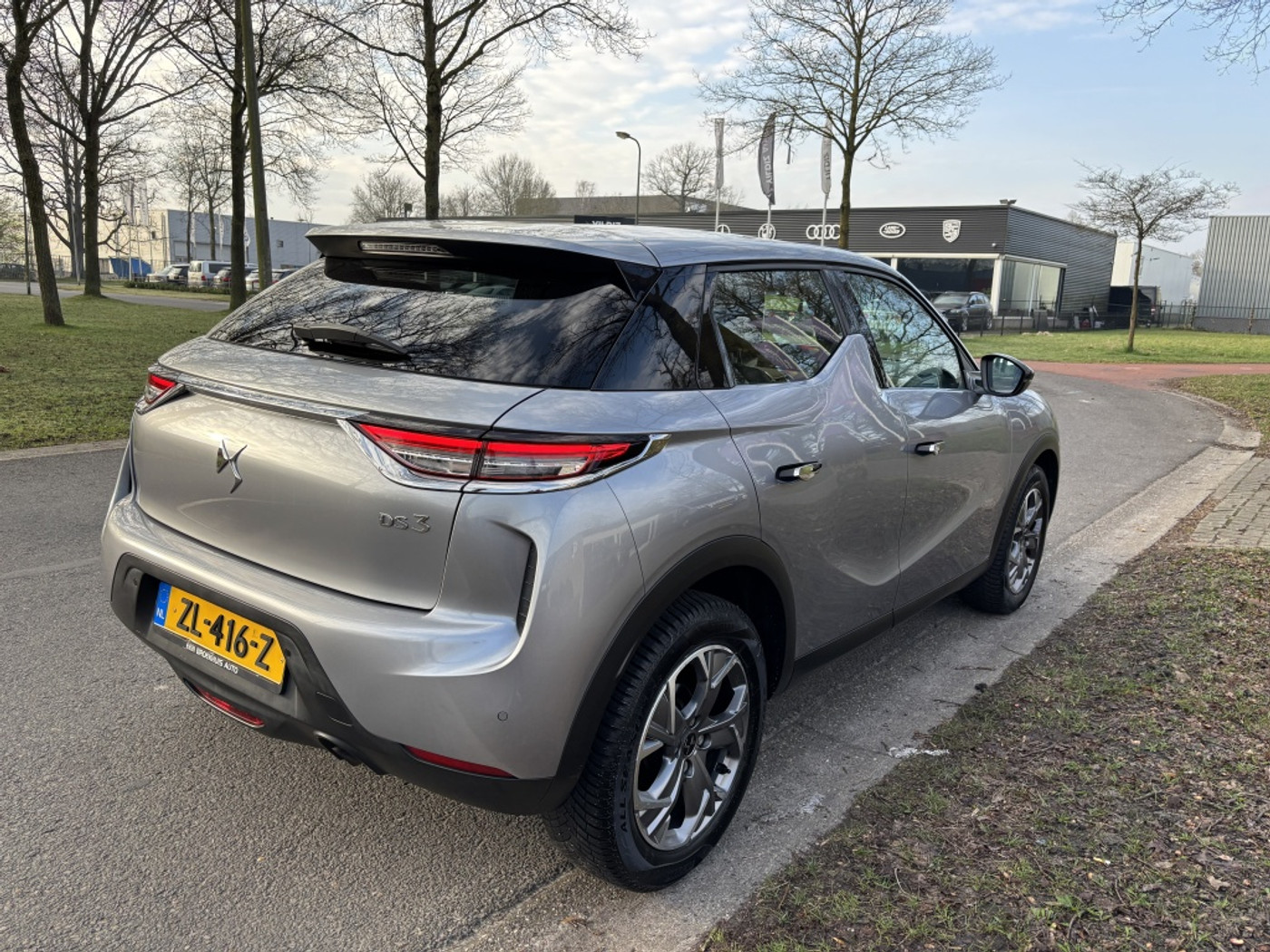 Foto van DS Ds3 Crossback