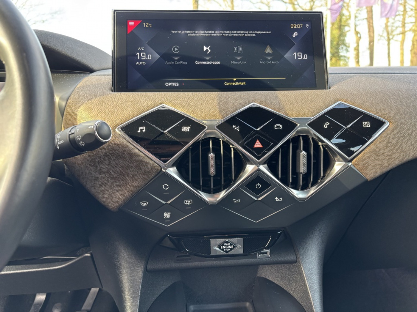 Foto van DS Ds3 Crossback