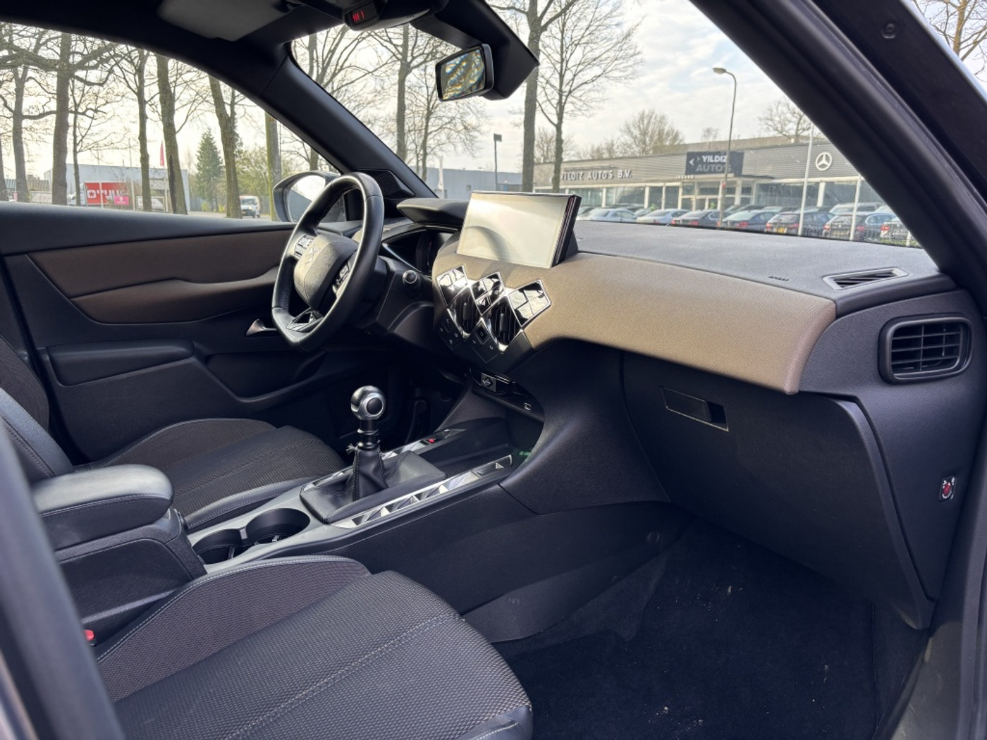 Foto van DS Ds3 Crossback