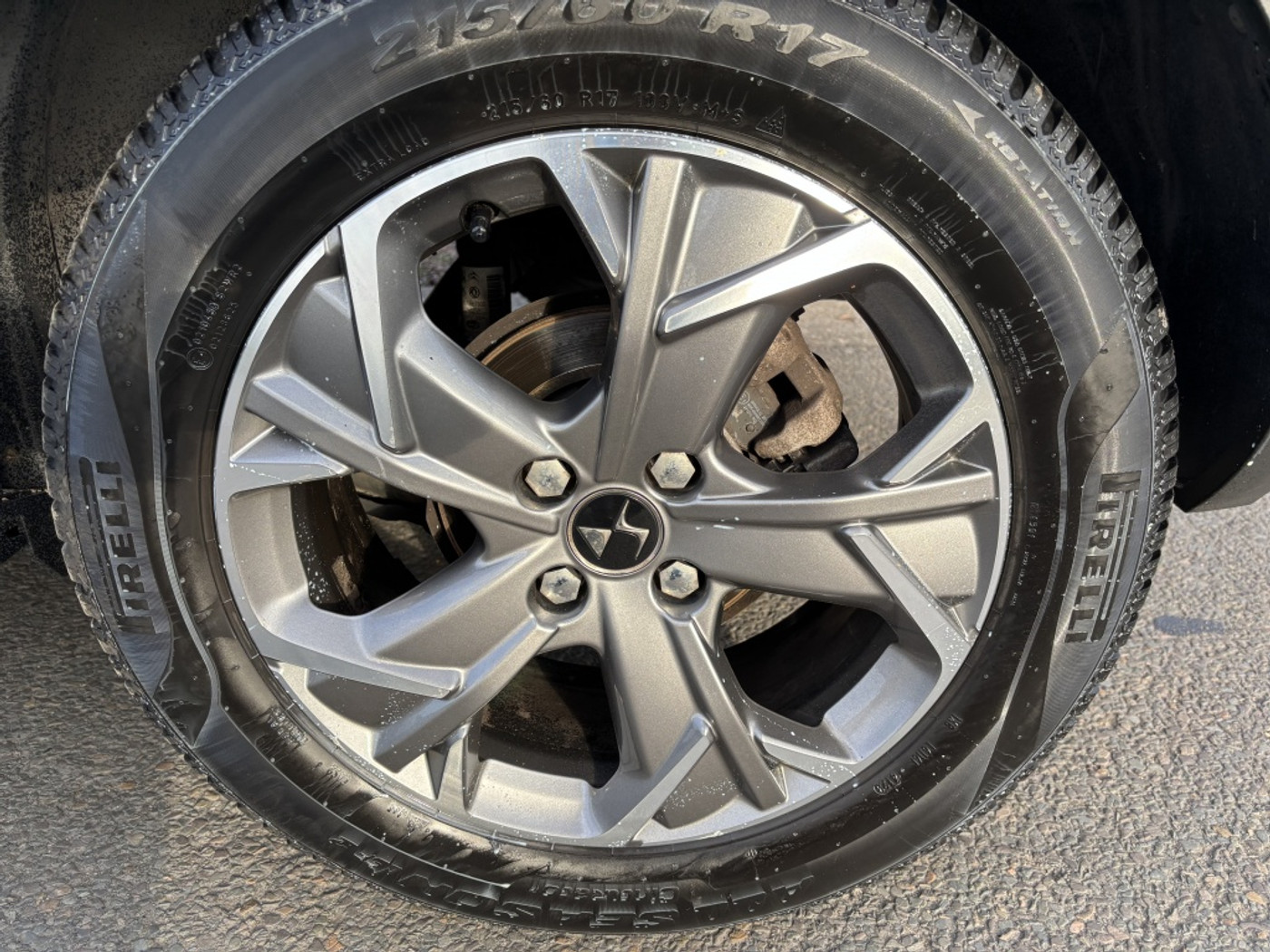 Foto van DS Ds3 Crossback