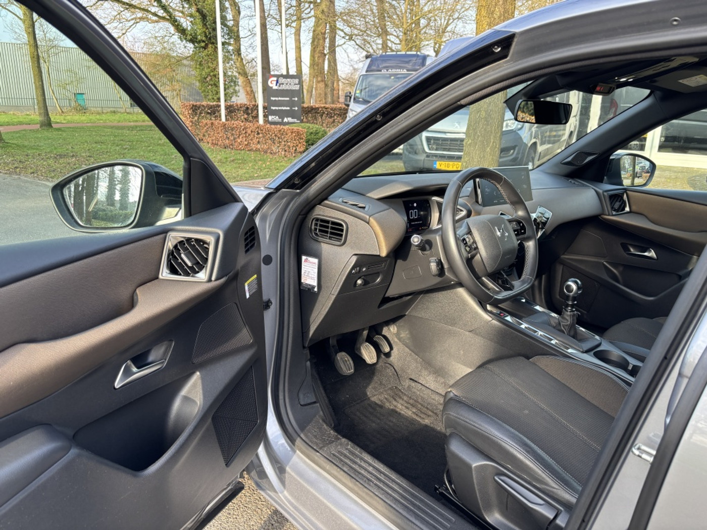 Foto van DS Ds3 Crossback