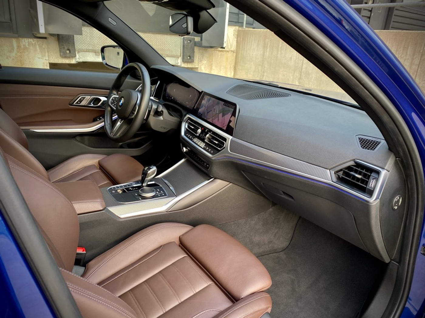 Foto van BMW 330i