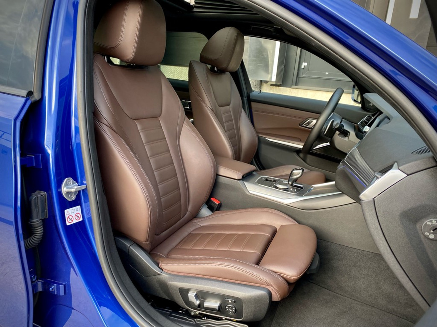 Foto van BMW 330i