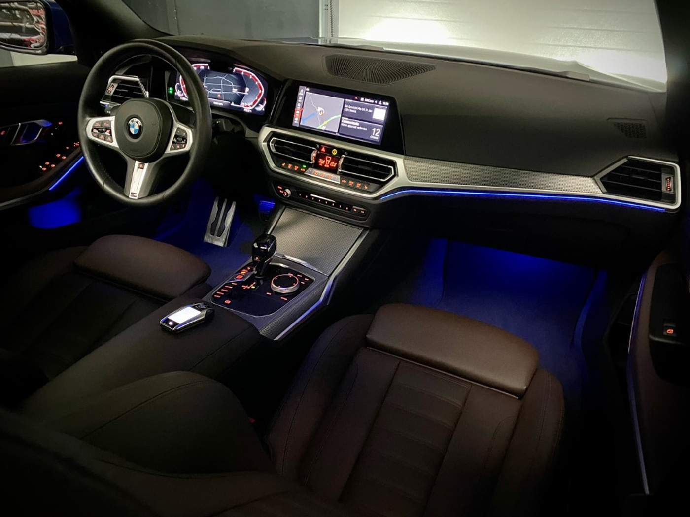 Foto van BMW 330i