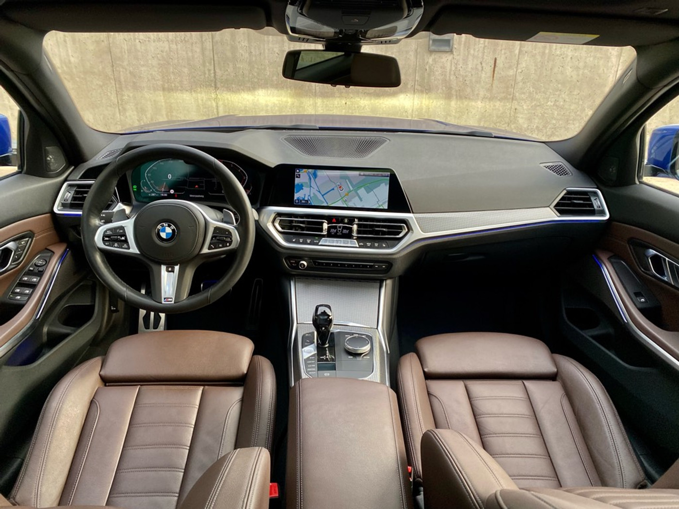 Foto van BMW 330i
