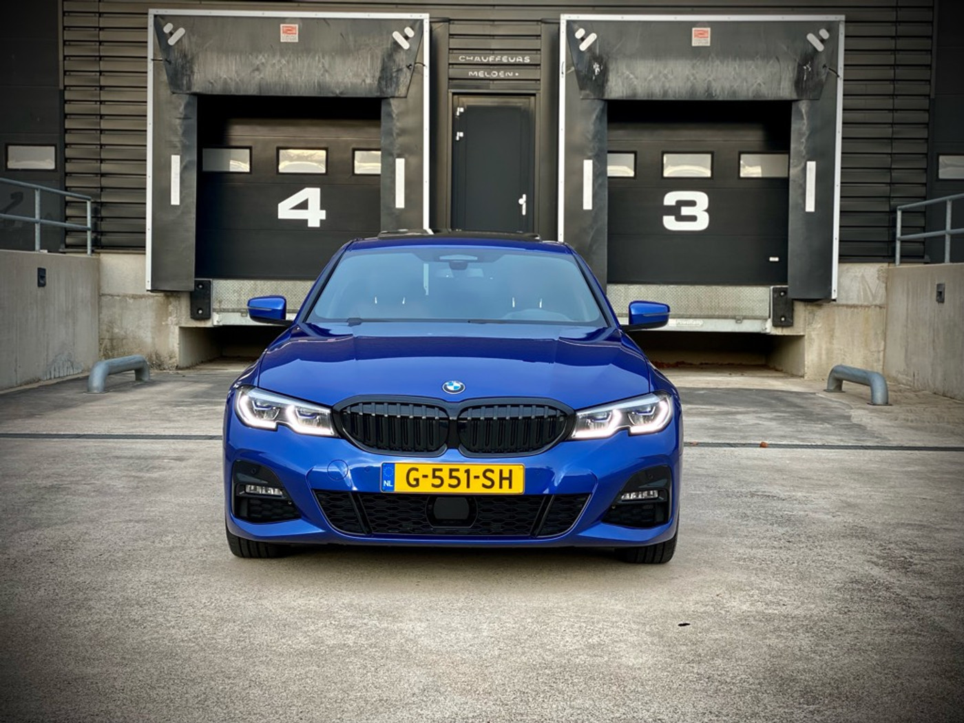 Foto van BMW 330i