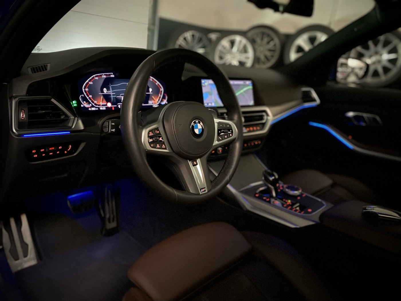 Foto van BMW 330i