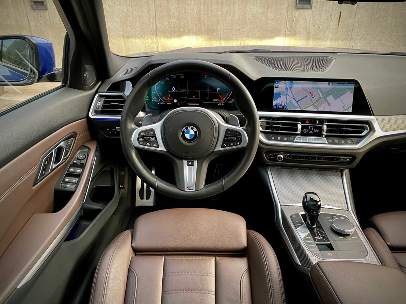 Foto van BMW 330i