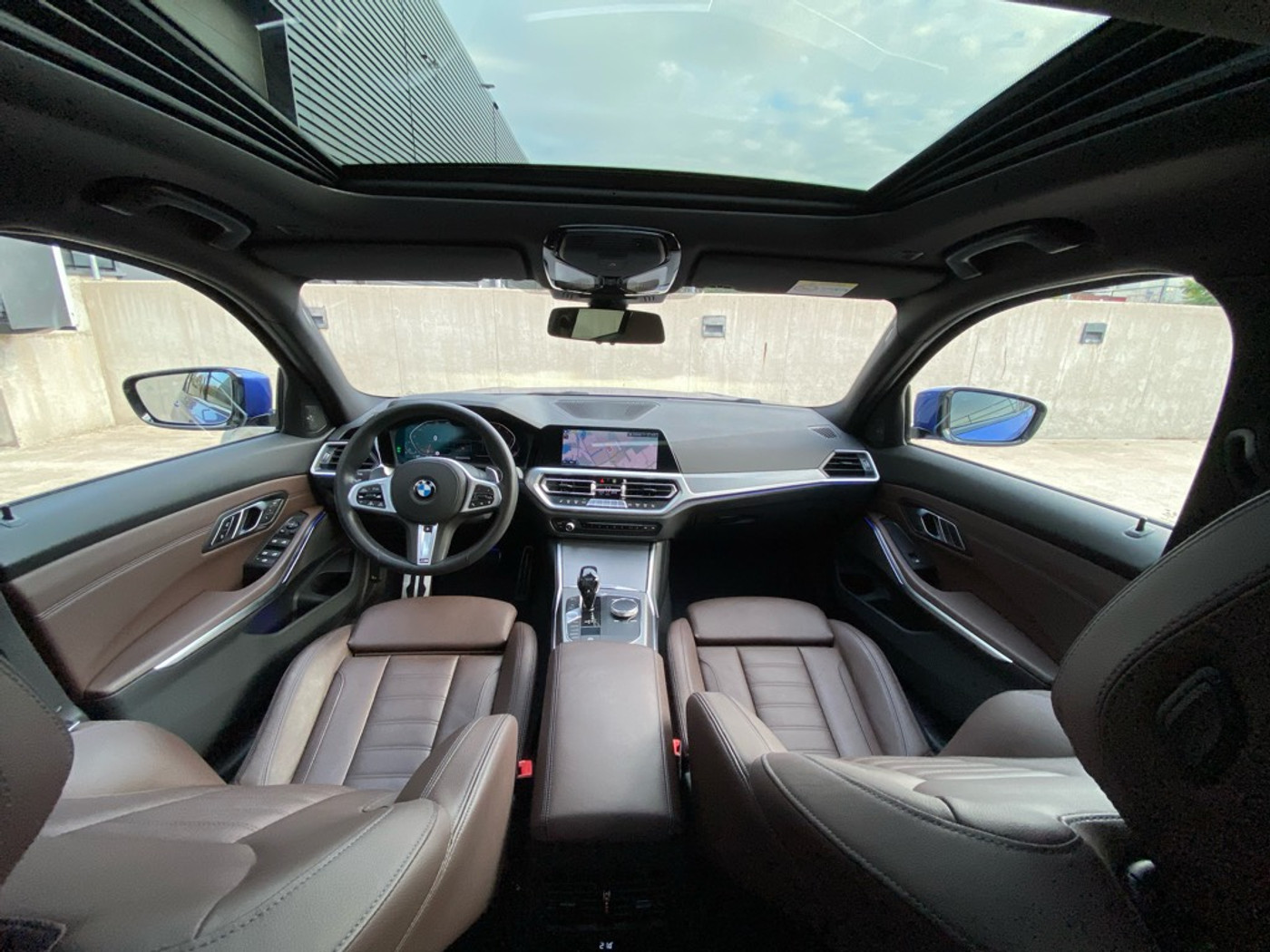 Foto van BMW 330i