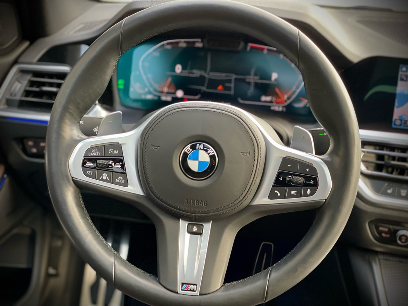 Foto van BMW 330i