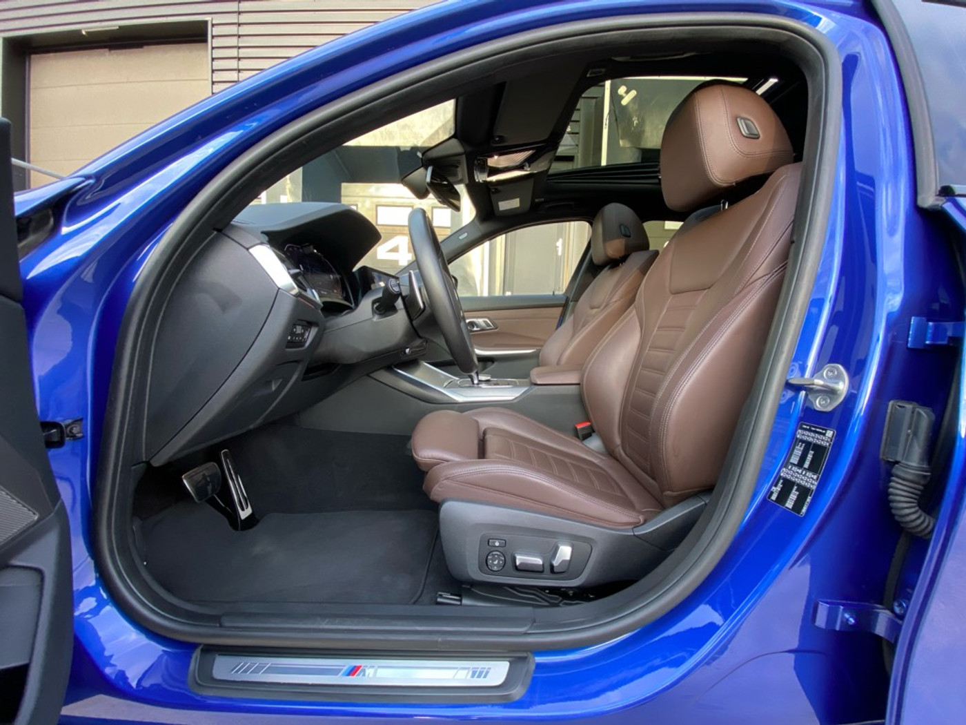 Foto van BMW 330i