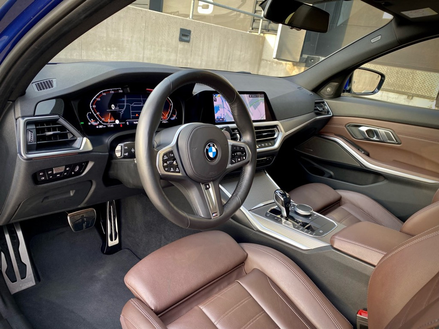 Foto van BMW 330i
