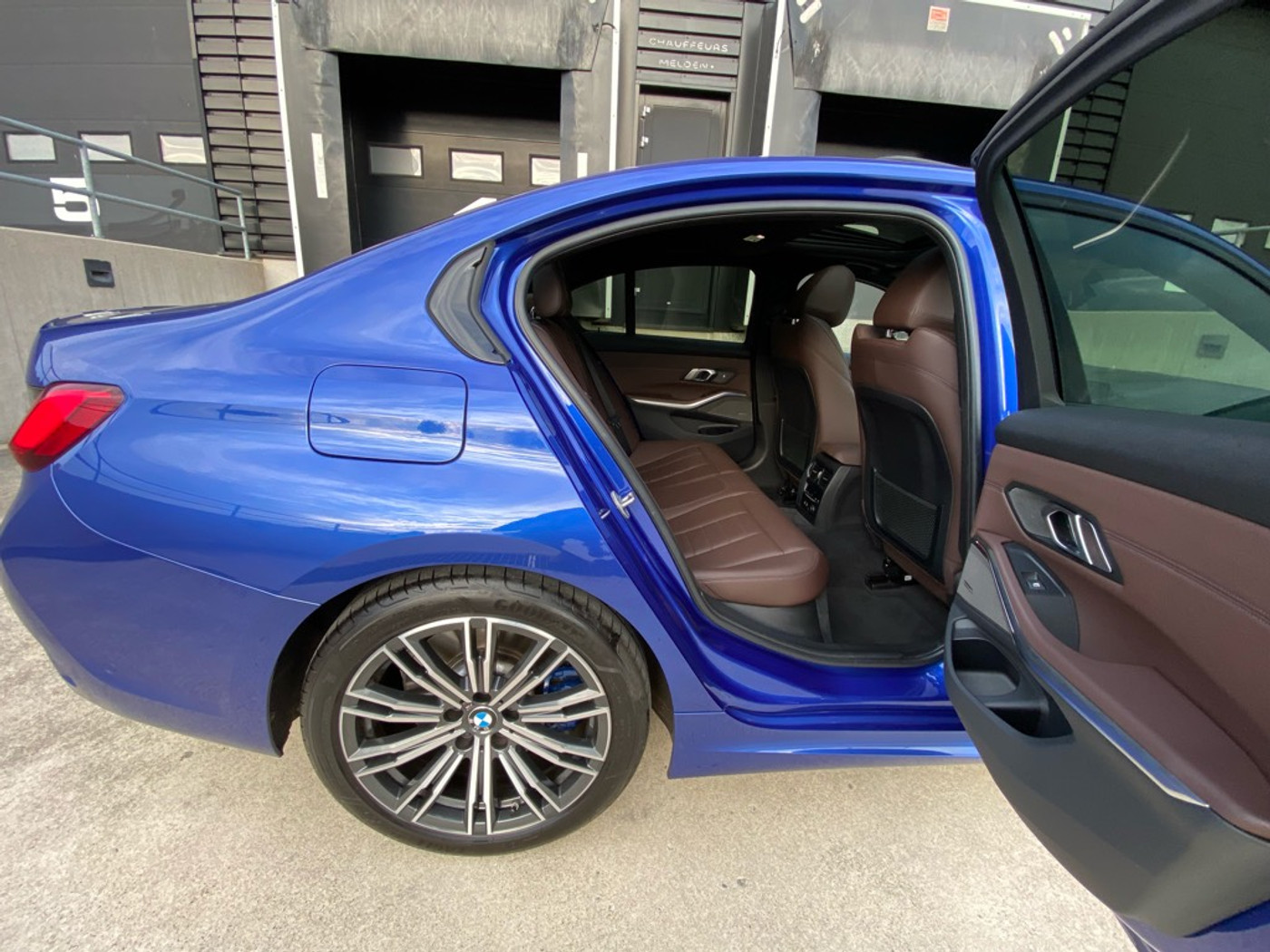 Foto van BMW 330i