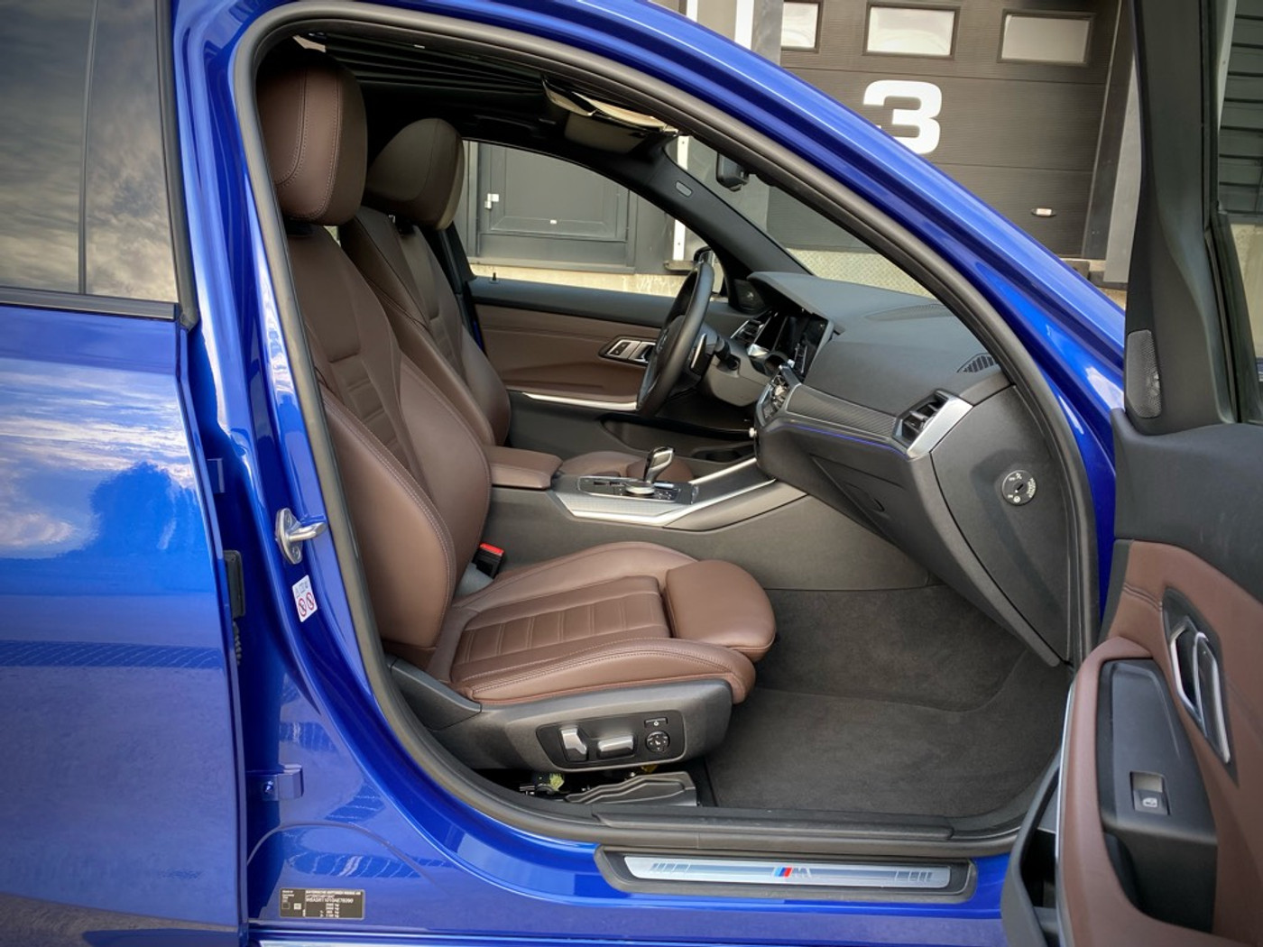 Foto van BMW 330i