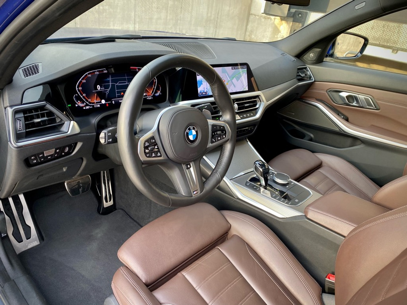 Foto van BMW 330i