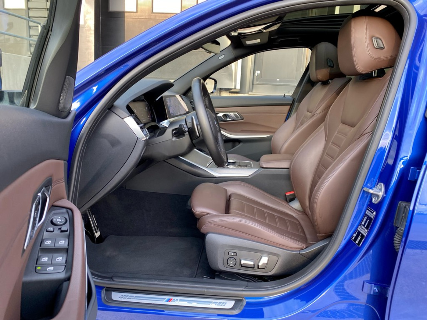 Foto van BMW 330i