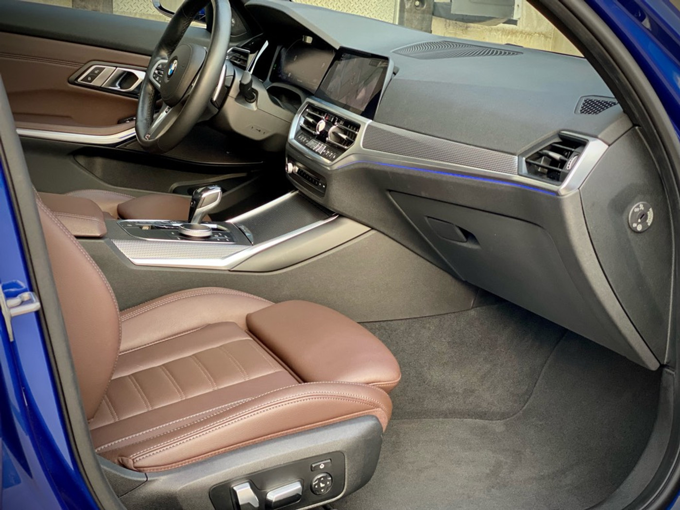 Foto van BMW 330i