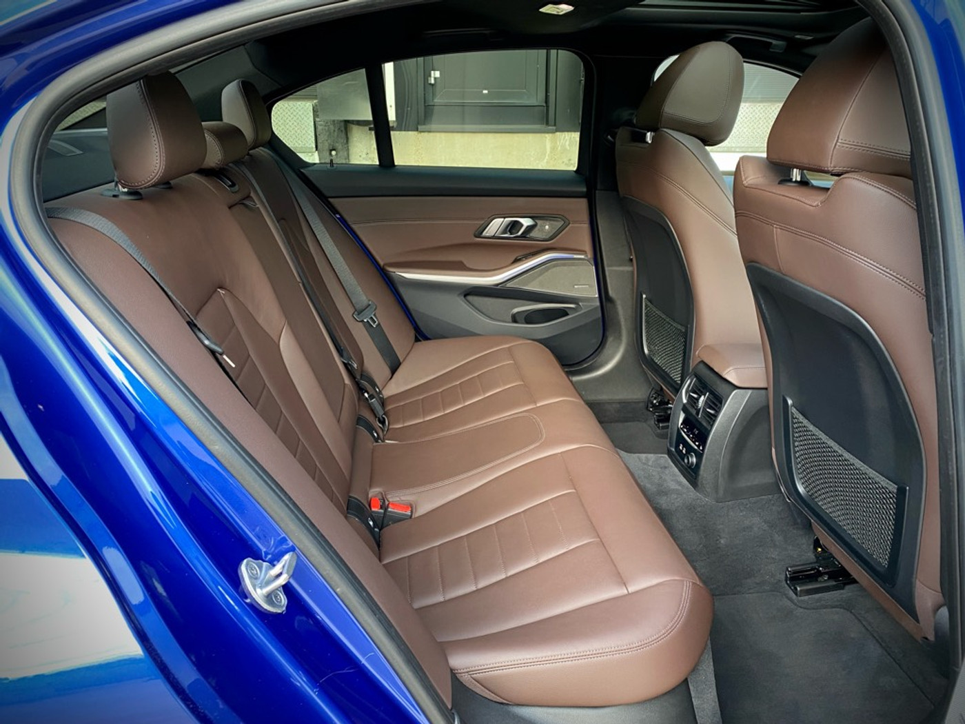 Foto van BMW 330i