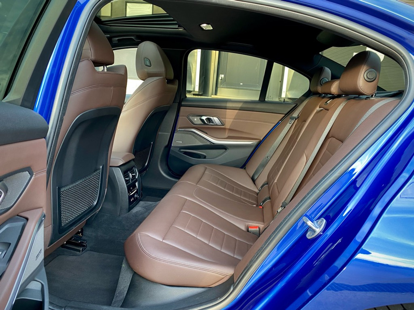 Foto van BMW 330i