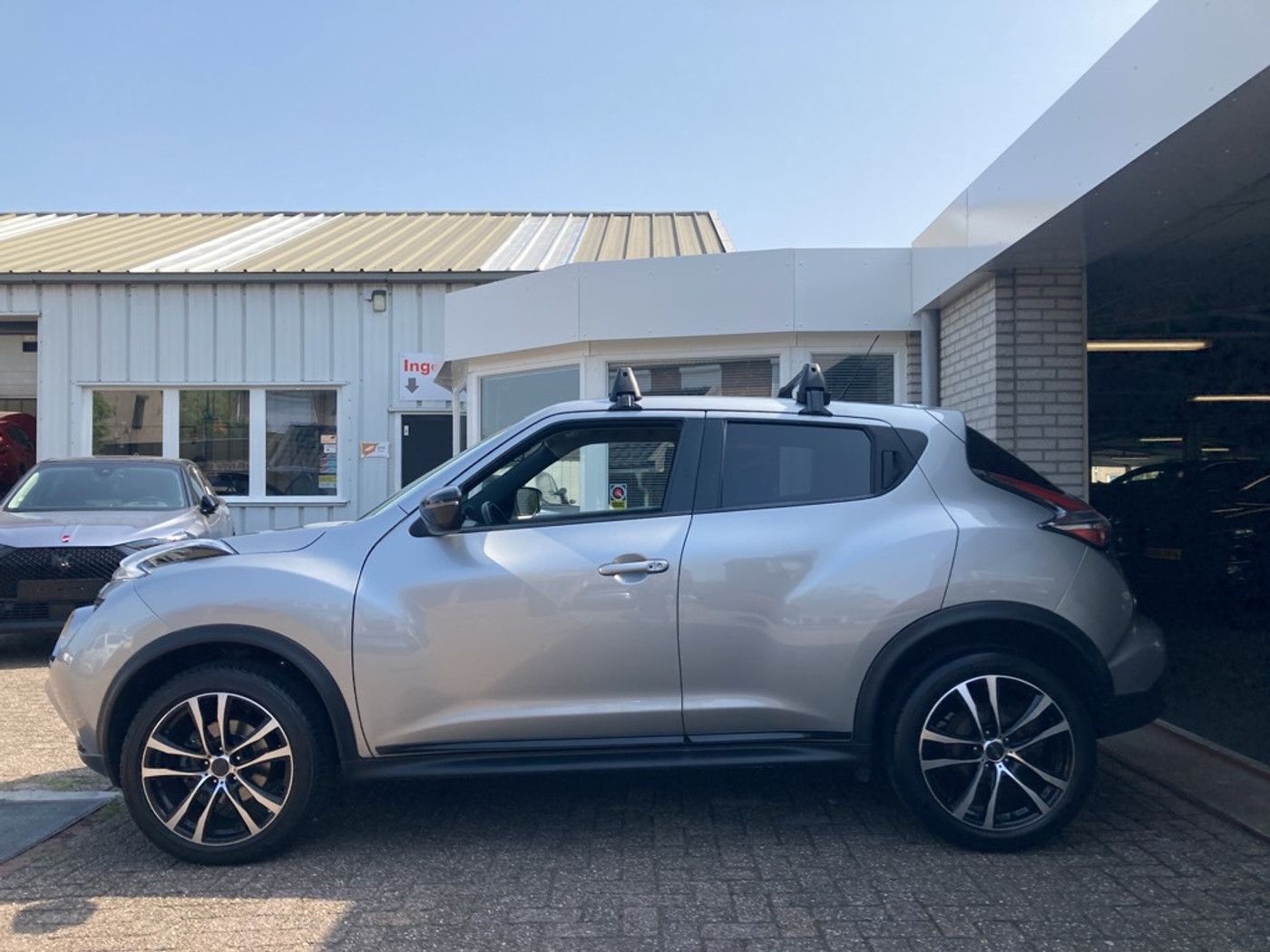 Foto van Nissan Nissan Juke