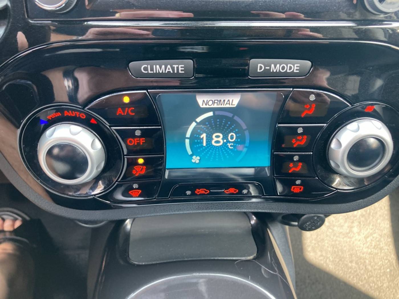 Foto van Nissan Nissan Juke
