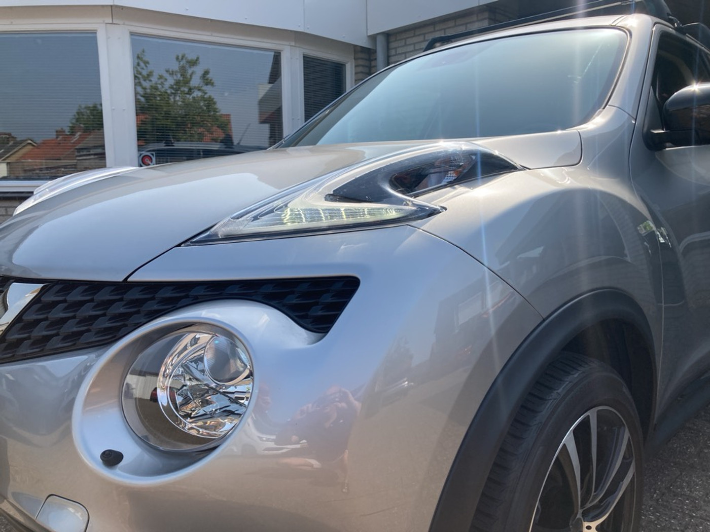 Foto van Nissan Nissan Juke