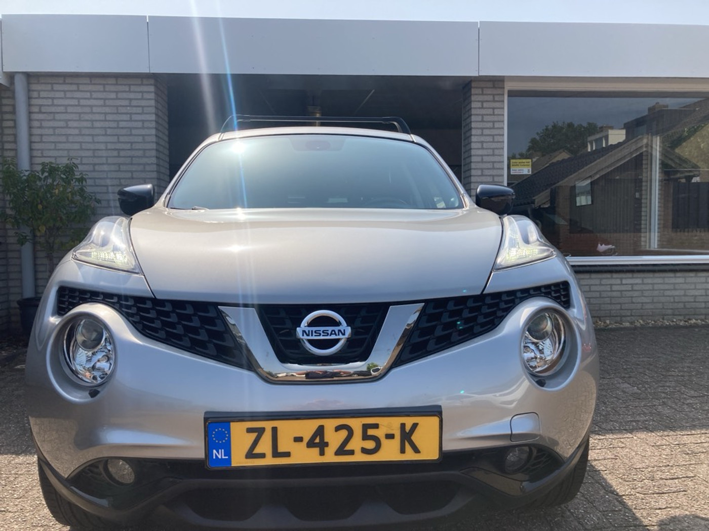 Foto van Nissan Nissan Juke
