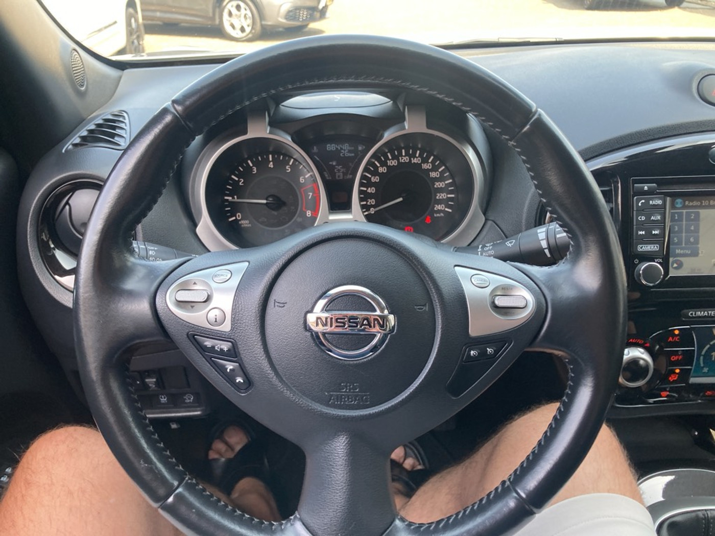 Foto van Nissan Nissan Juke