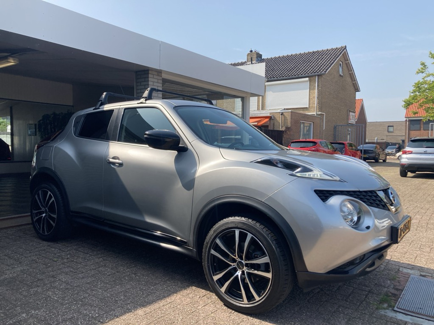 Foto van Nissan Nissan Juke