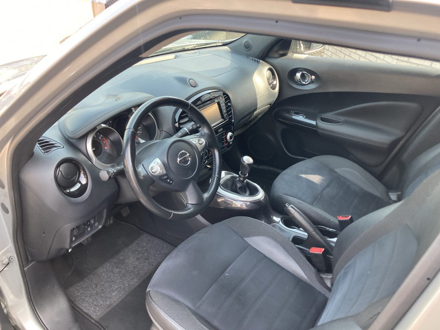 Foto van Nissan Nissan Juke