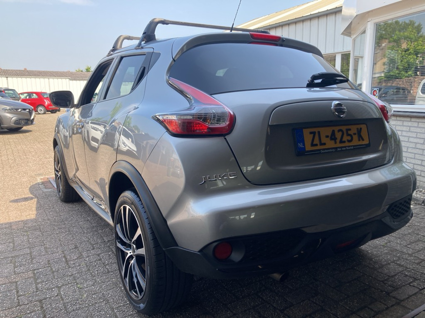 Foto van Nissan Nissan Juke