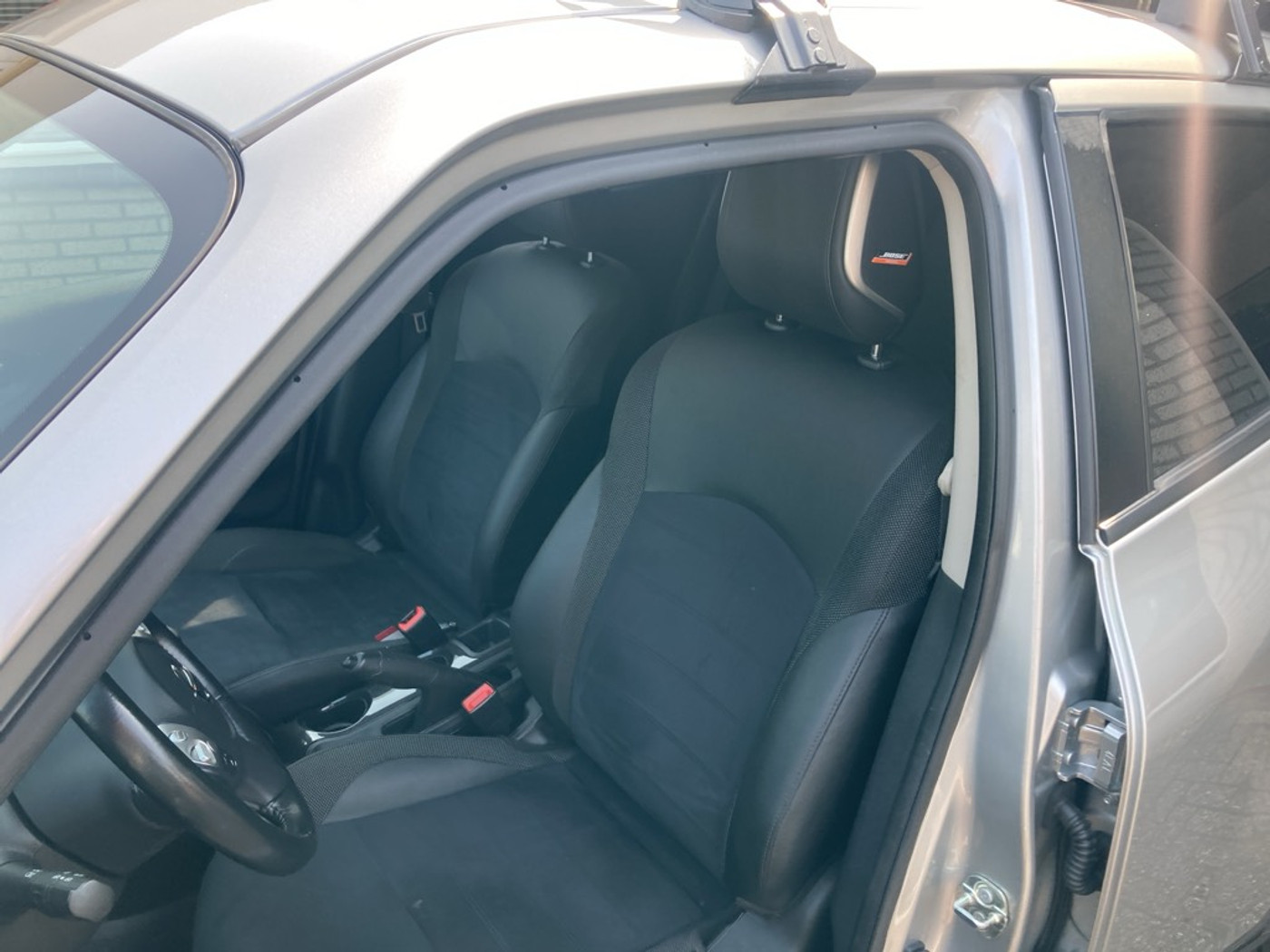 Foto van Nissan Nissan Juke