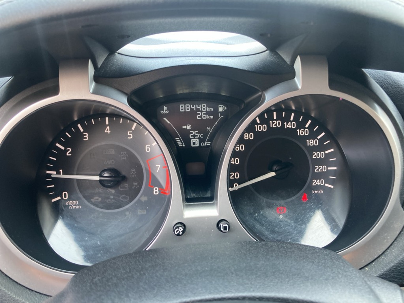 Foto van Nissan Nissan Juke