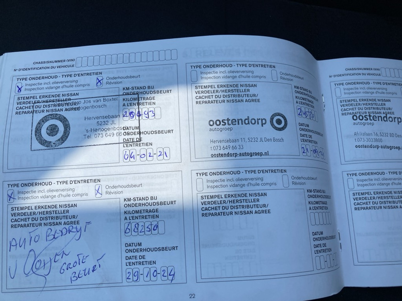 Foto van Nissan Nissan Juke