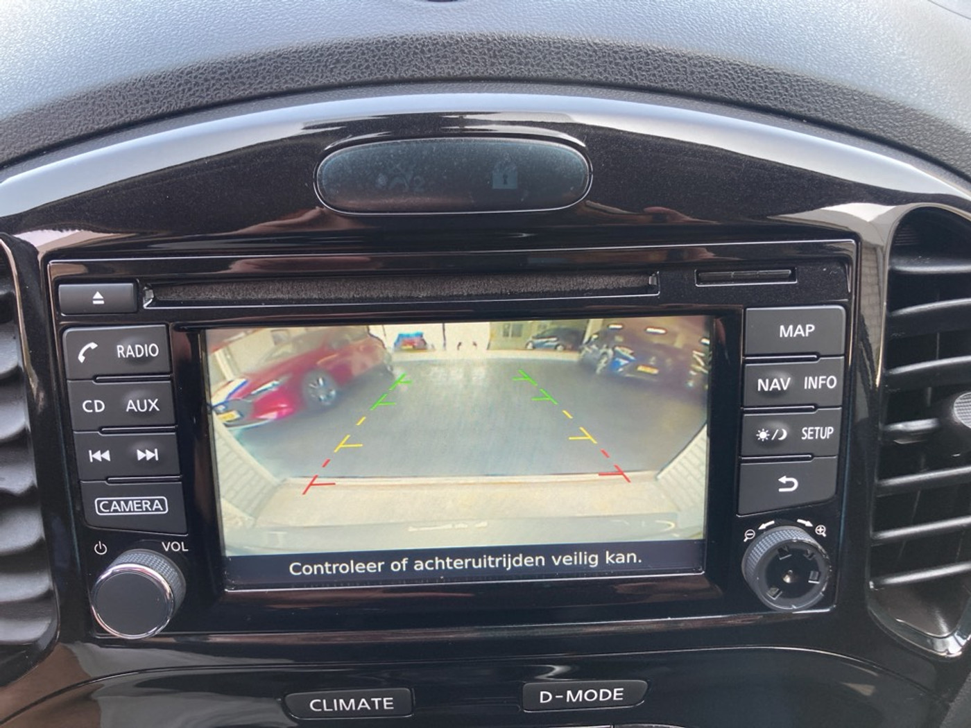 Foto van Nissan Nissan Juke