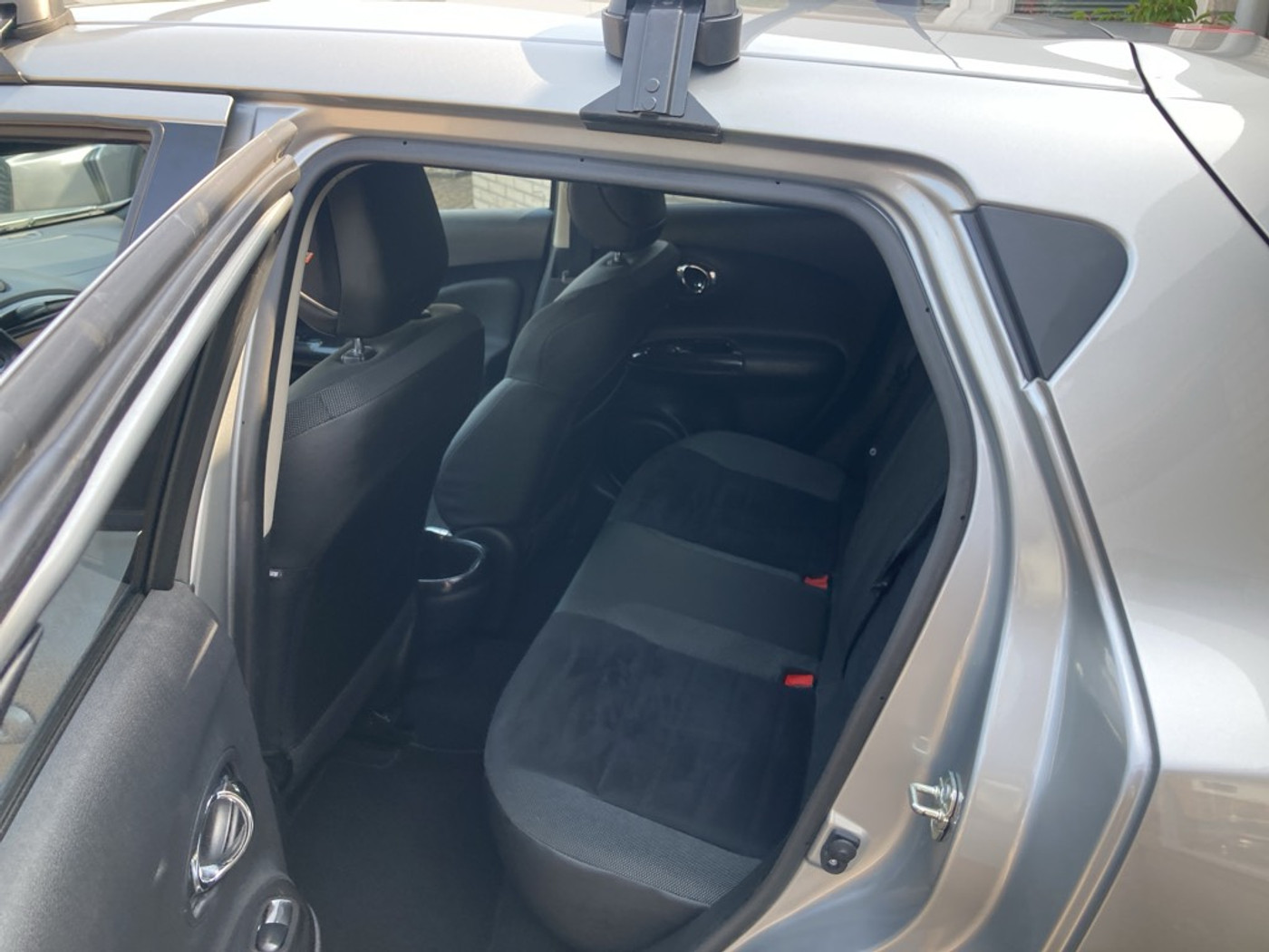 Foto van Nissan Nissan Juke