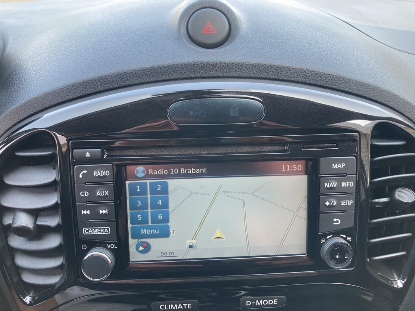 Foto van Nissan Nissan Juke