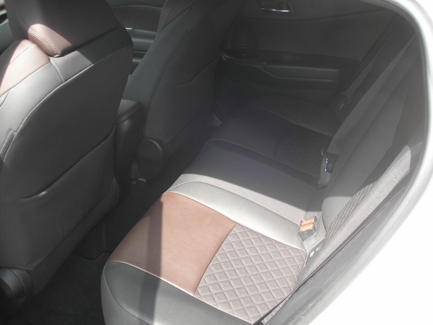 Foto van Toyota Toyota C-hr