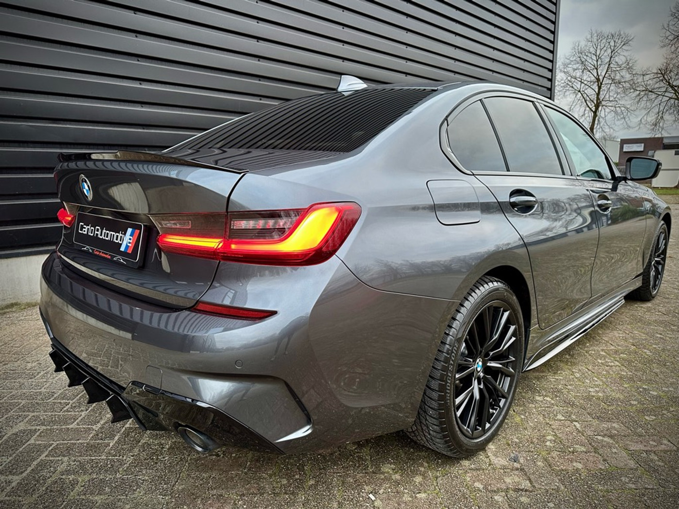 Foto van BMW 330e