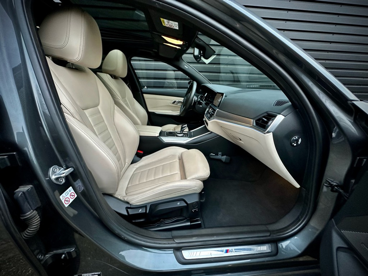 Foto van BMW 330e